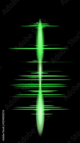 Abstract colorful video backgrounds with different colors and shapes in motion. 4K resolution