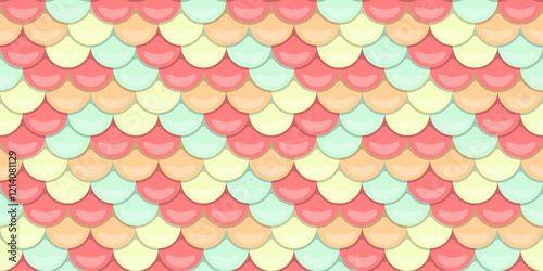 Grid packing on decor endless. Patterned material a paper sea. Paint decoration in seascape wide.
