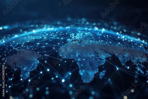 Professional analysis of economic trends on a digital platform