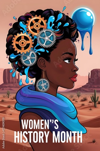 Honoring Women's History Month: Empowering Stories and Achievements photo