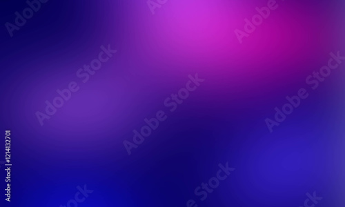 Abstract blue gradient. Blue background. Smooth gradient background. Technology background
