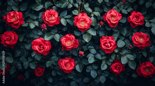 Elegant Floral Bloom