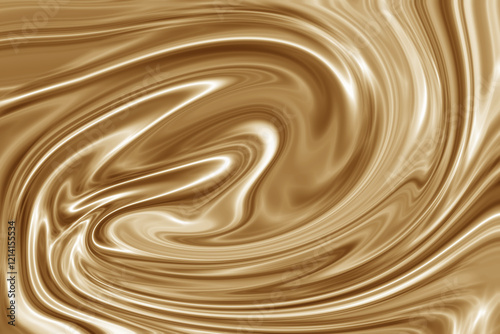 Liquid Gold Metal Background Textures