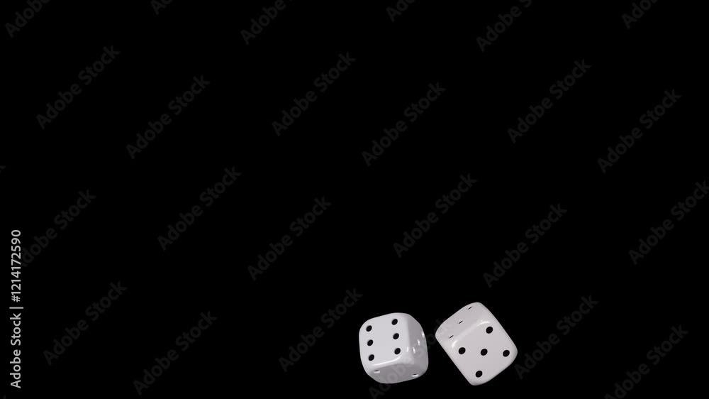 Falling dice, dice transition, casino dice.
Falling dice, dice transition, casino dice.