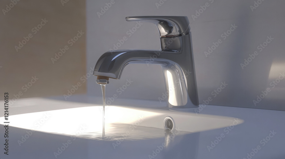 Close-up of a leaking faucet dripping water onto a white porcelain sink, highlighting the urgency of fixing a product issue. Close-up of a leaking faucet dripping water onto a white porcelain sink, highlighting the urgency of fixing a product issue.
