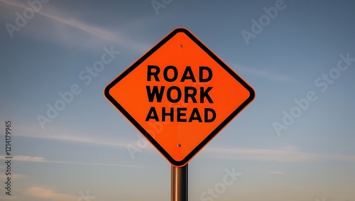 Caution: Road Work Ahead
