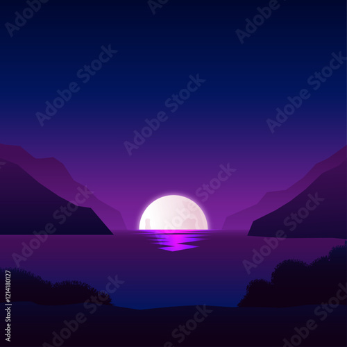 moon night and sae