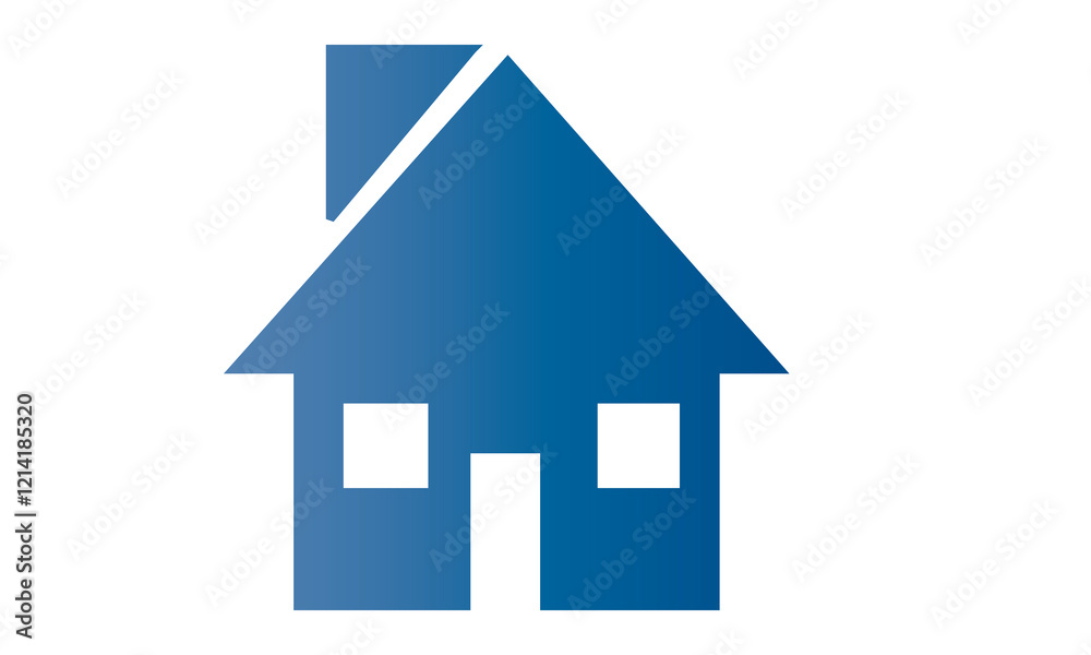 Modern Minimalist House Icon Set for Real Estate and Architecture Designs Modern Minimalist House Icon Set for Real Estate and Architecture Designs