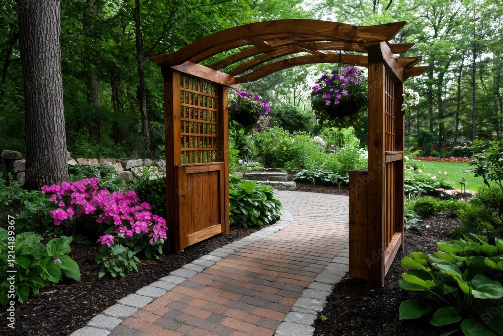 a diy garden trellis project featuring a beautifully crafted wooden trellis a diy garden trellis project featuring a beautifully crafted wooden trellis