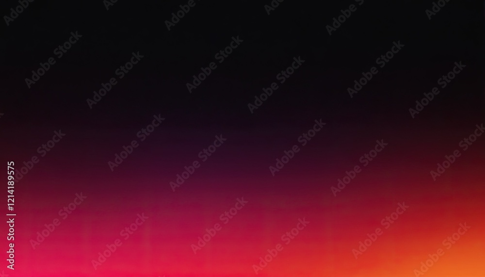 Fototapeta premium Abstract gradient neon lights 6