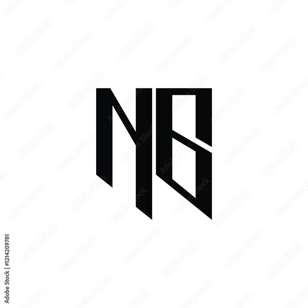 NG monogram logo design letter text name symbol monochrome logotype alphabet character simple logo NG monogram logo design letter text name symbol monochrome logotype alphabet character simple logo