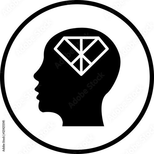 Perfectionism Vector Icon Style