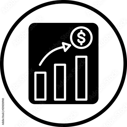 Lien Vector Icon Style