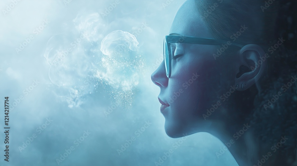 Obraz premium Anosmia Awareness Day