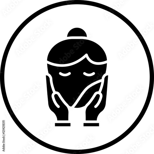 Applying Creme Vector Icon Style