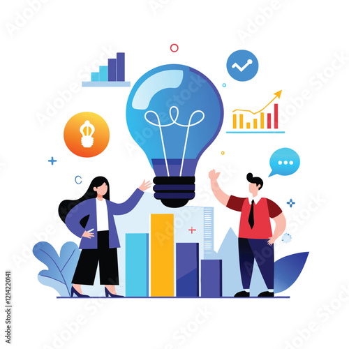 Collaboration and Innovation: Business Partnership Generating Ideas
