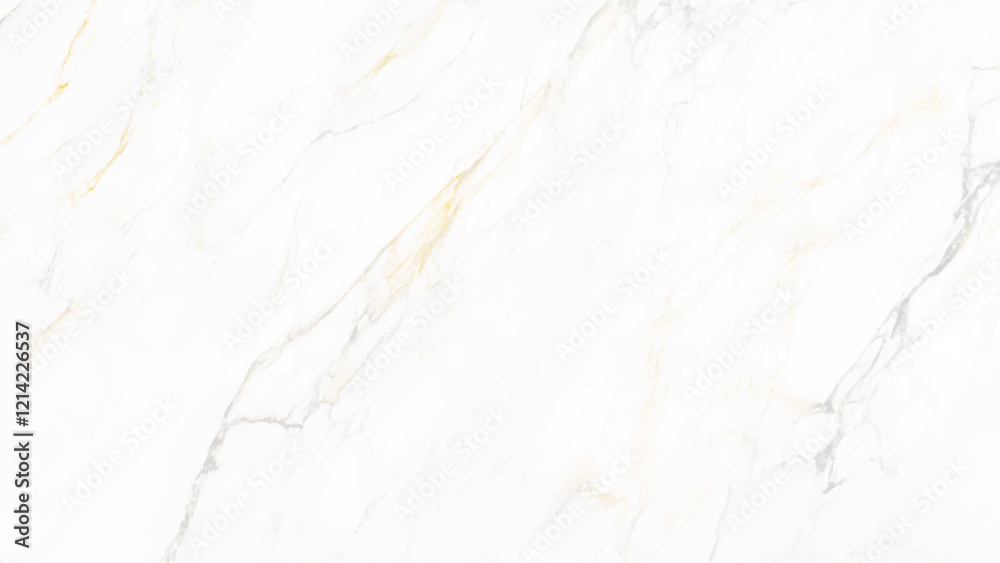 Fototapeta premium white marble texture background (High resolution). horizontal elegant white marble background