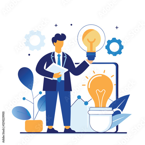  business viability checking validate idea illustration 