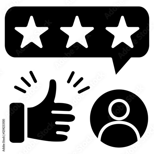 review Icon