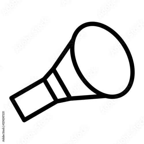 Irrigation Furrow Vector Design Icon Style