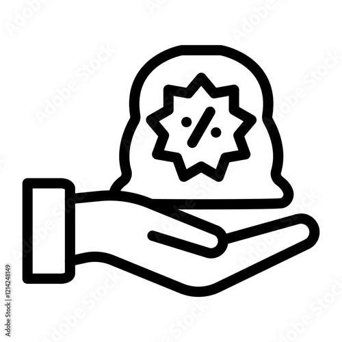 Interest Vector Design Icon Style