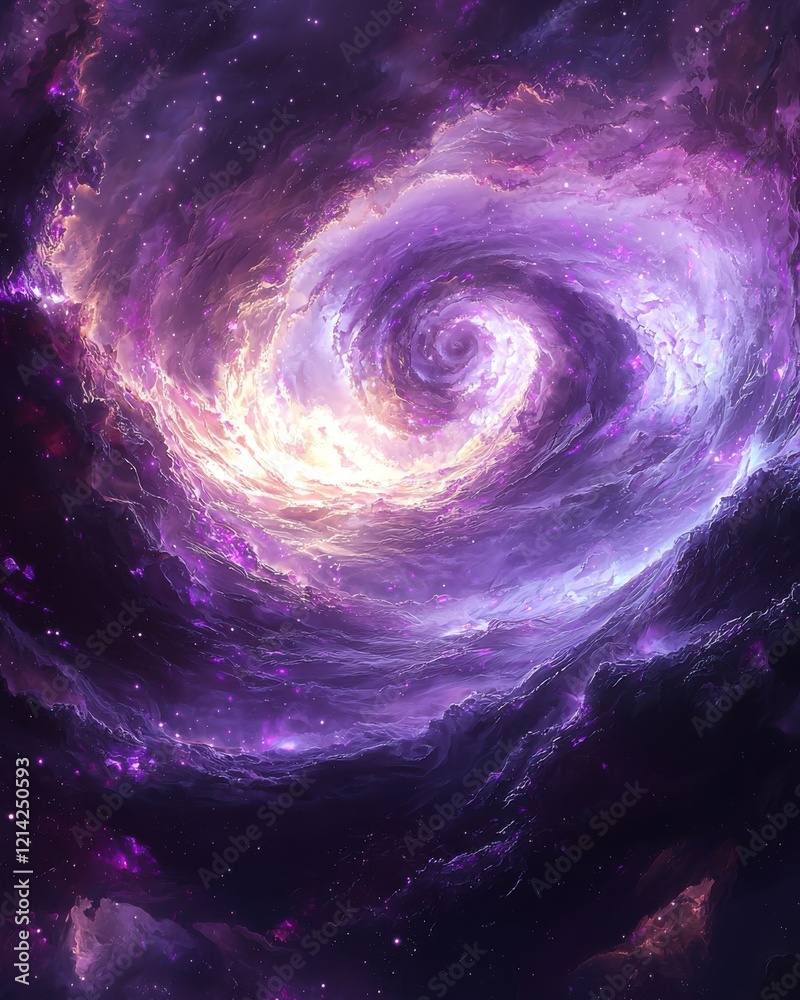 Galactic swirls of intergalactic energy cosmic space digital art futuristic aesthetics vibrant colors celestial viewpoint Galactic swirls of intergalactic energy cosmic space digital art futuristic aesthetics vibrant colors celestial viewpoint