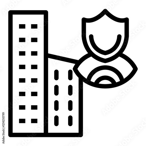 Urban Trailblazers Vector Design Icon Style