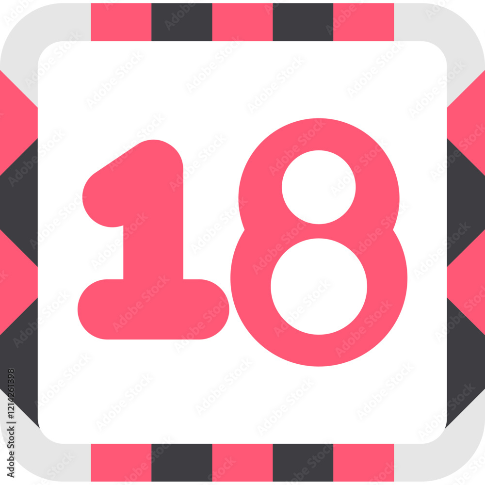 18 Icon 18 Icon