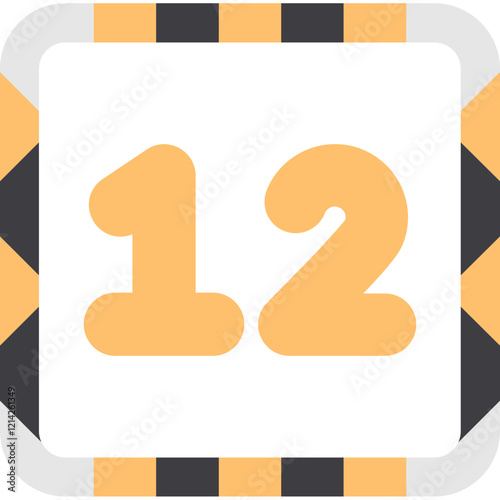 12 Icon