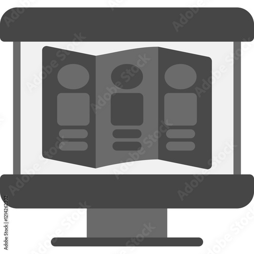 Handouts Icon
