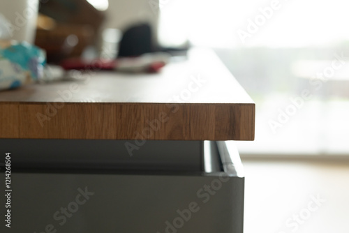 Modern Kitchen Countertop D...