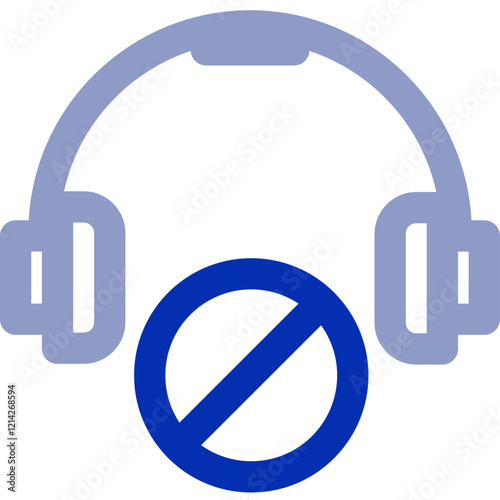 Headphone Prohibited