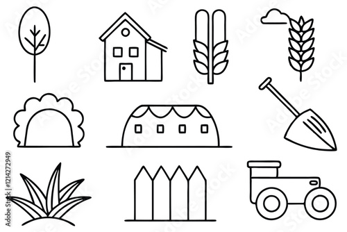 Agriculture supports sustainable ecosystems with eco-friendly methods