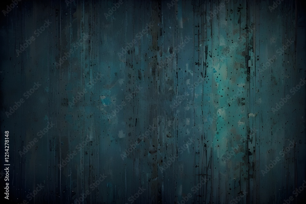 Obraz premium grungy blue background or texture Generative AI