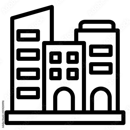 Commercial Vector Design Icon Style