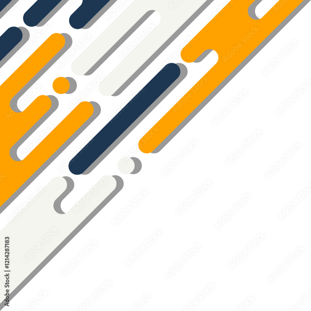 Business Rounded Corner