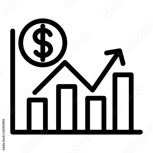 Trade Vector Design Icon Style