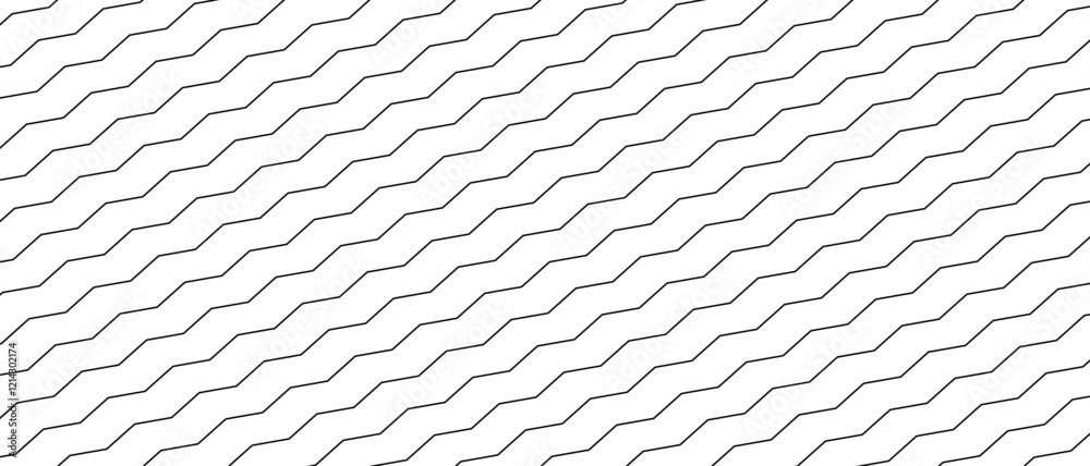 zigzag pattern. Waves seamless curvy pattern. Simple wavy line seamless pattern background zigzag pattern. Waves seamless curvy pattern. Simple wavy line seamless pattern background