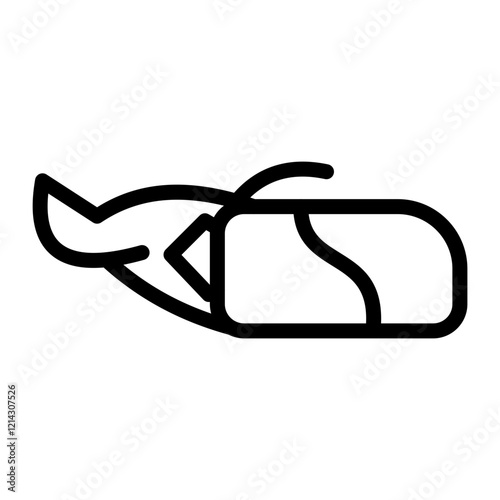 Object Vector Design Icon Style