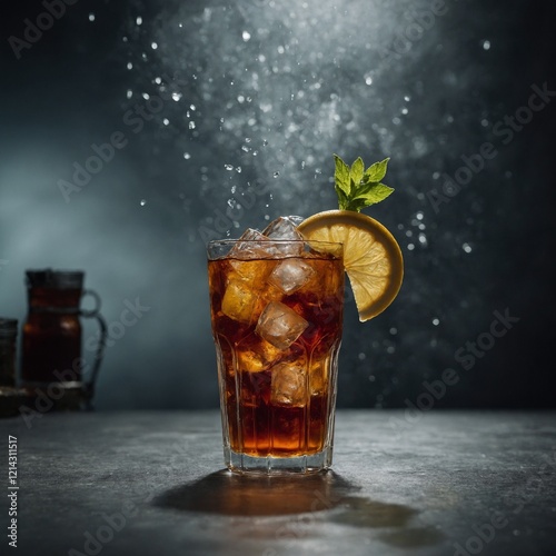 If drinks had personalities, what would iced tea’s personality be like?