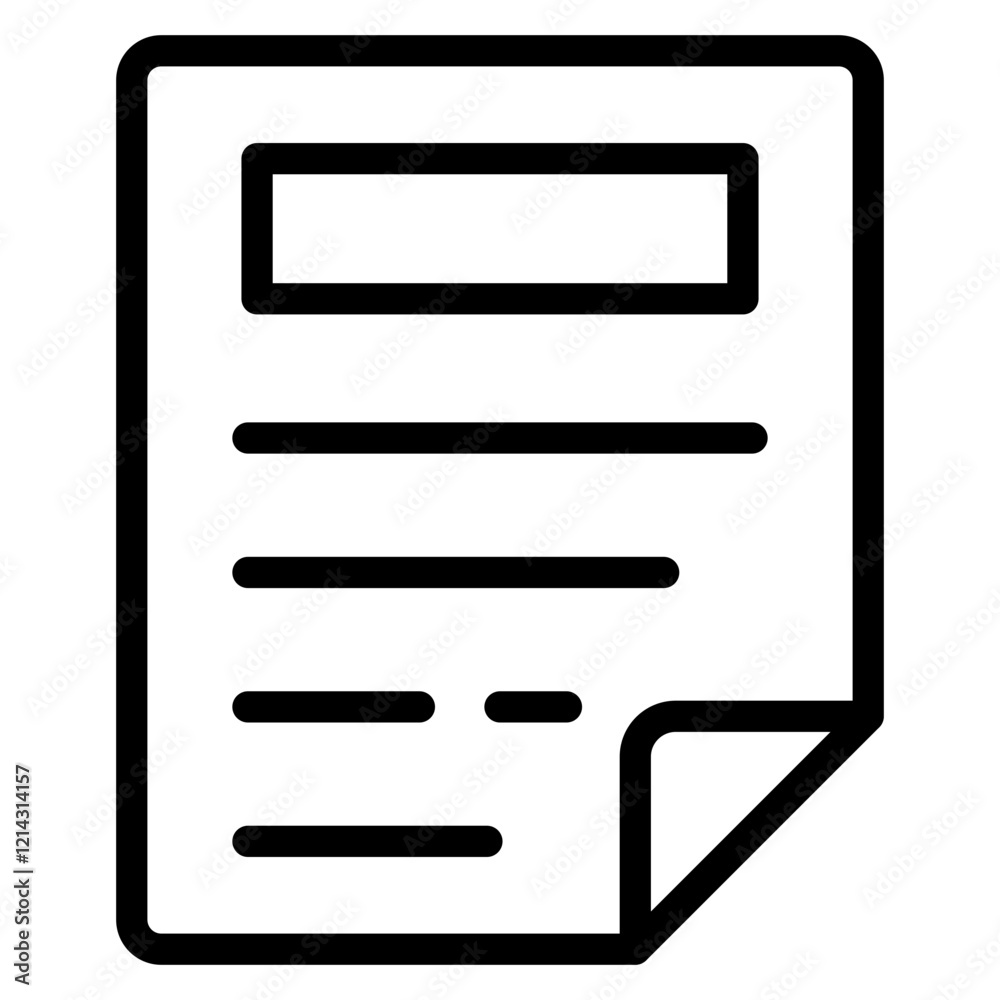 Documents Vector Design Icon Style Documents Vector Design Icon Style