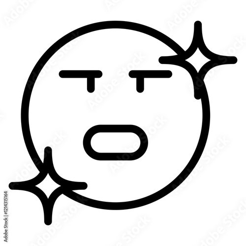 Confusing Vector Design Icon Style