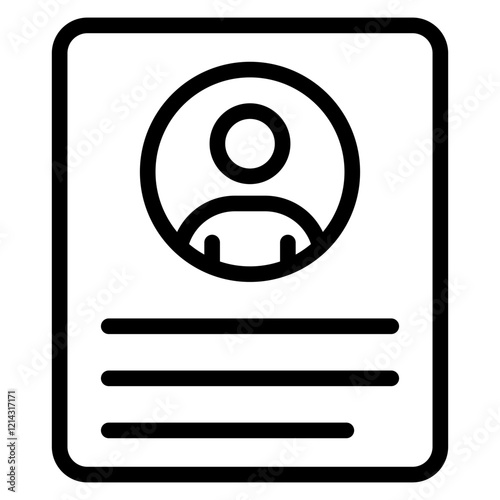 Wanted Vector Design Icon Style