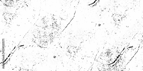 Abstract grunge white and black paper texture and texture of a concrete dust wall with cracks and scratches background design. vintage of old surface rusty rough background texture design.