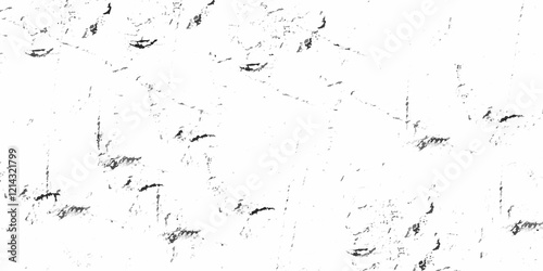 Abstract grunge white and black paper texture and texture of a concrete dust wall with cracks and scratches background design. vintage of old surface rusty rough background texture design.