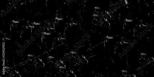 Abstract grunge black and white paper texture and texture of a concrete dust wall with cracks and scratches background design. vintage of old surface rusty rough background texture design.