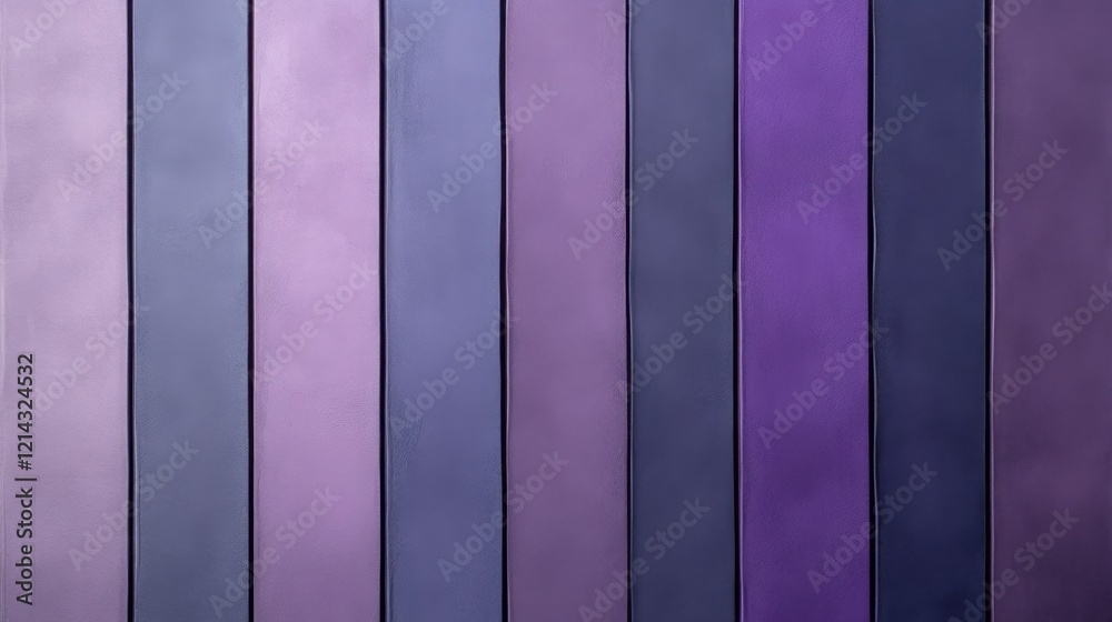 A ribbed matte surface with vertical lines, featuring a gradient from eggplant purple to deep plum A ribbed matte surface with vertical lines, featuring a gradient from eggplant purple to deep plum