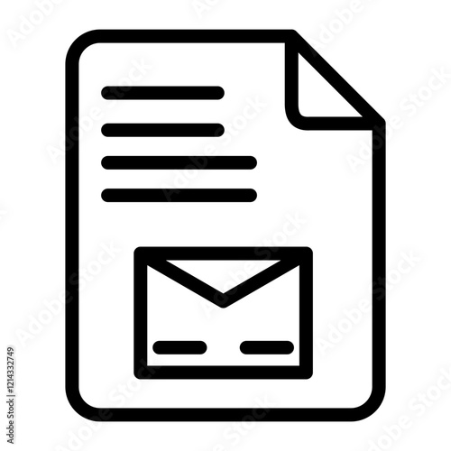 MSG Vector Design Icon Style