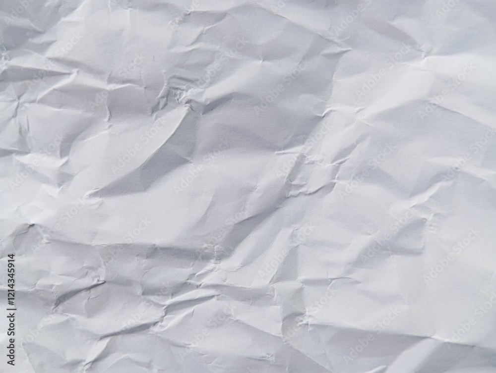 Obraz premium crumpled paper background