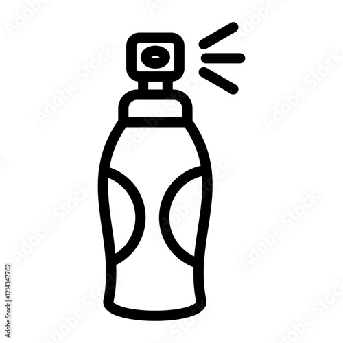 Freshener Vector Design Icon Style